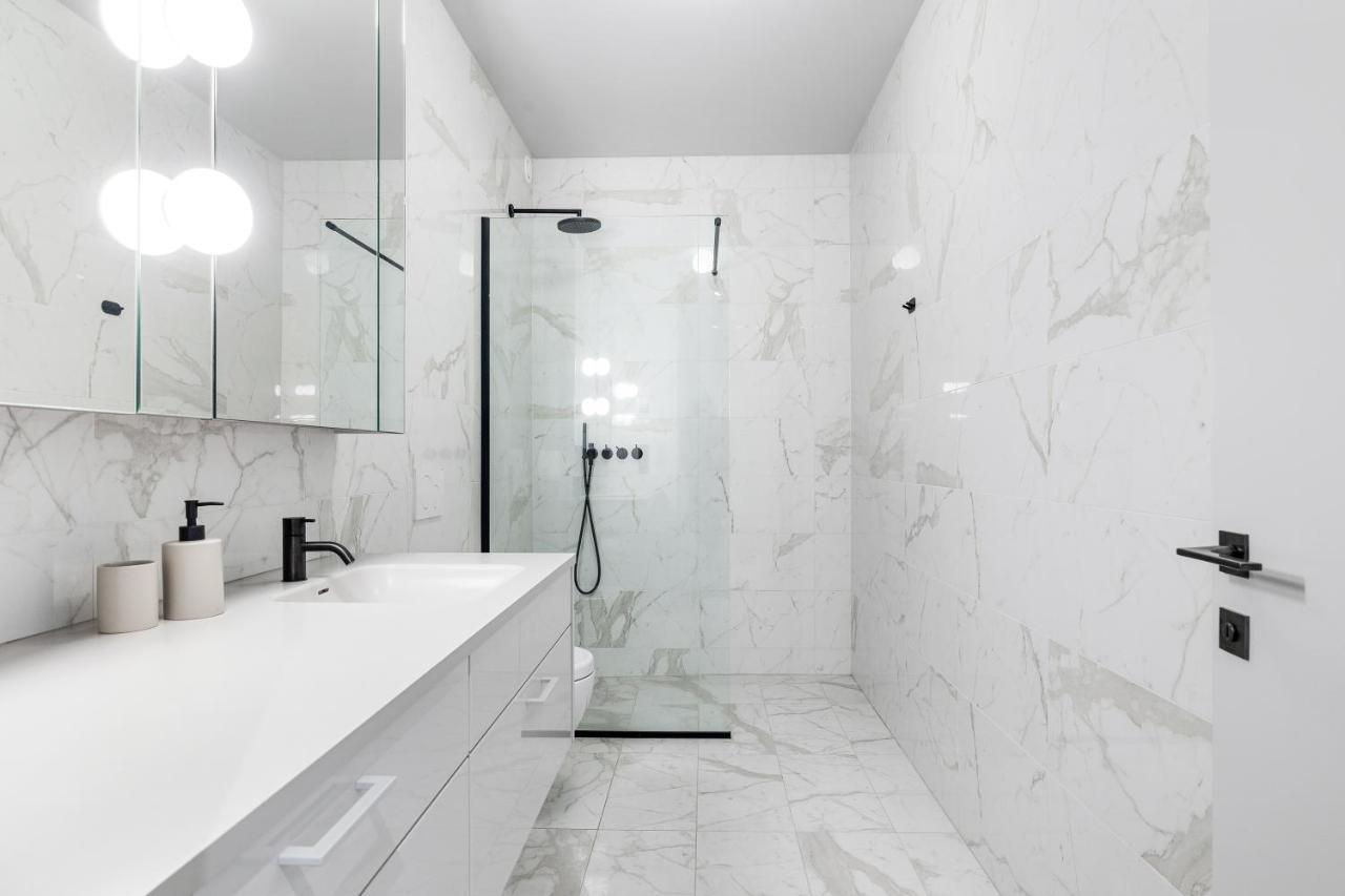 Harbour Lux 3Br & 2Ba In The Heart Of The City With Free Parking Рейкьявик Экстерьер фото