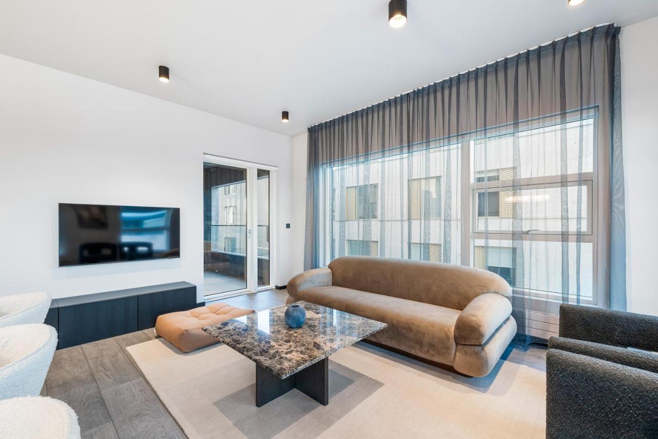 Harbour Lux 3Br & 2Ba In The Heart Of The City With Free Parking Рейкьявик Экстерьер фото